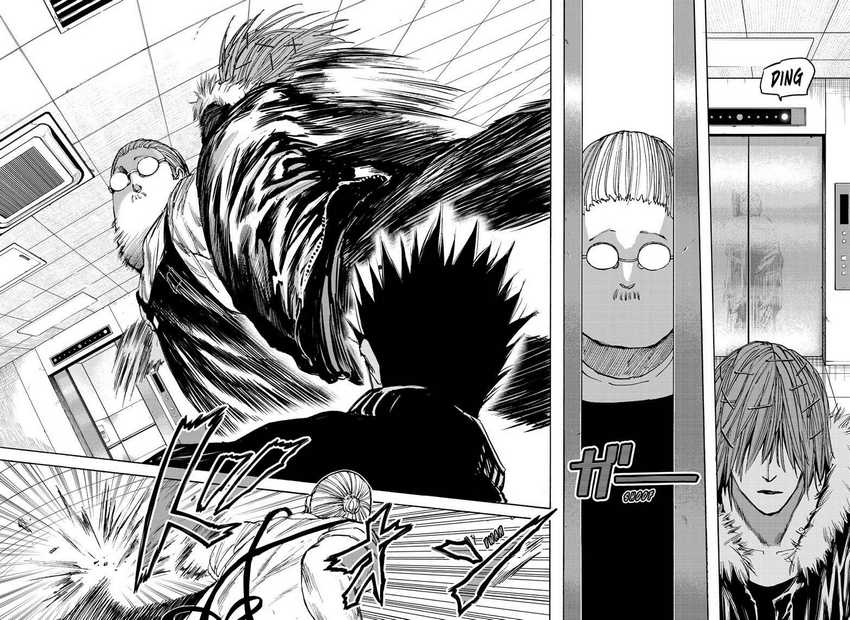 Sakamoto Days Chapter 45 - halaman 24