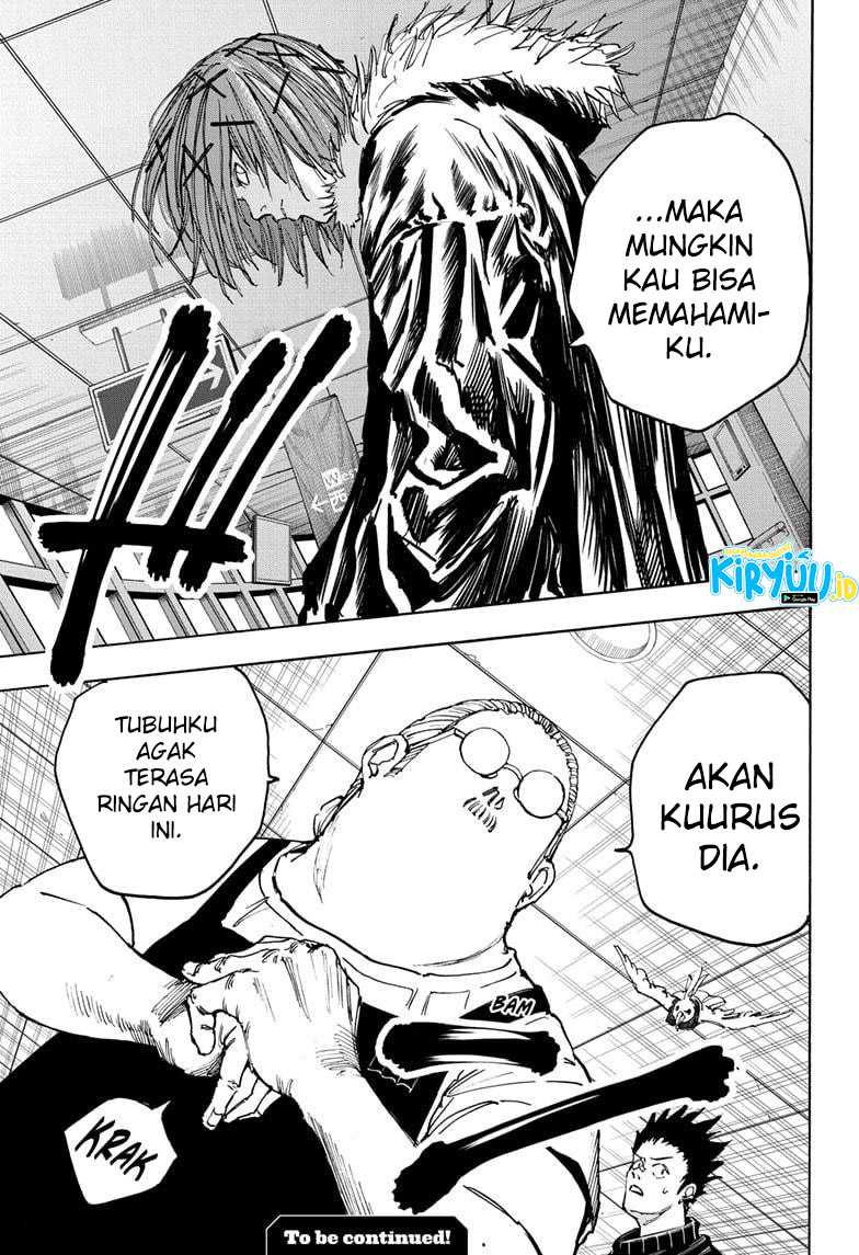 Sakamoto Days Chapter 45 - halaman 26
