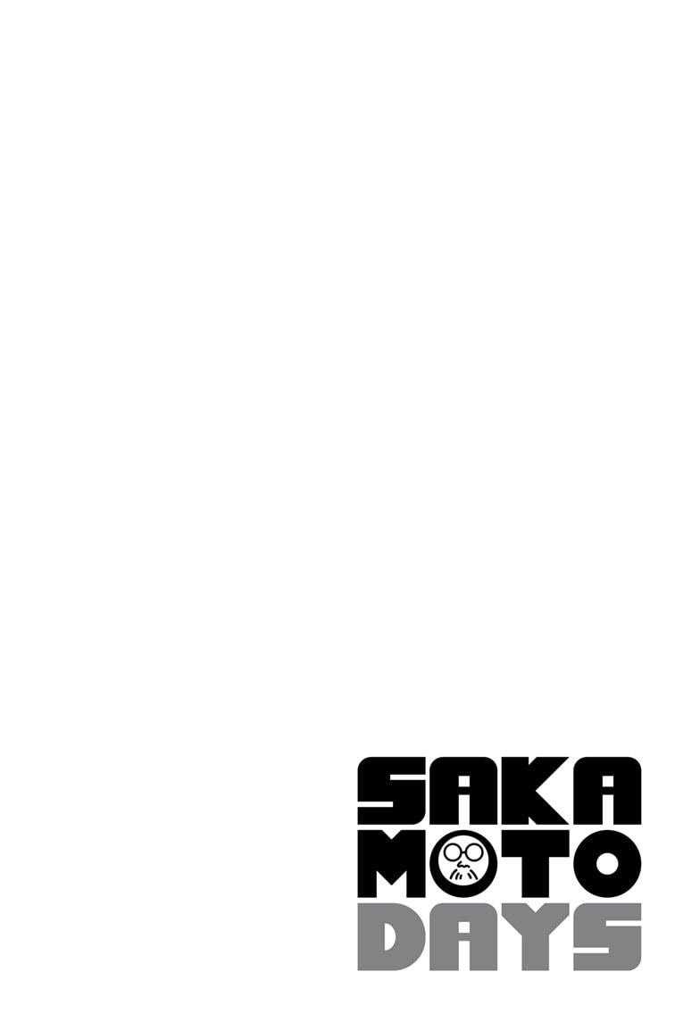 Sakamoto Days Chapter 45 - halaman 6