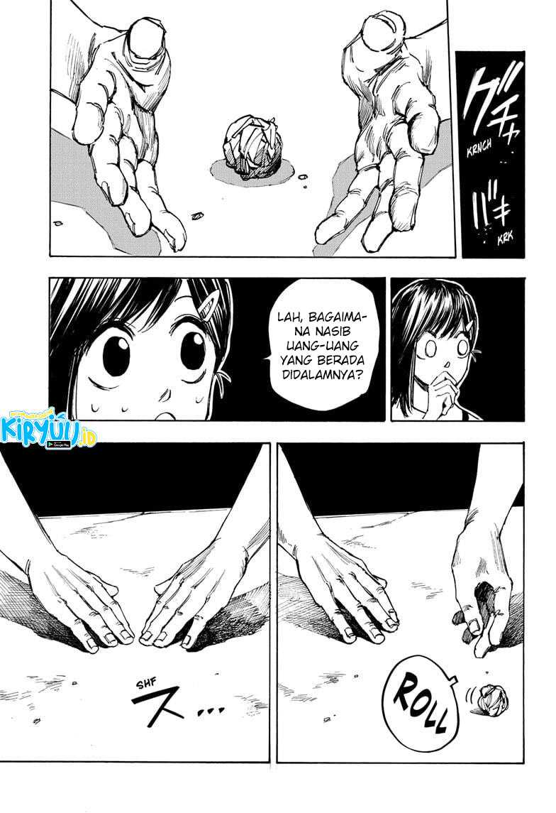 Sakamoto Days Chapter 45 - halaman 9