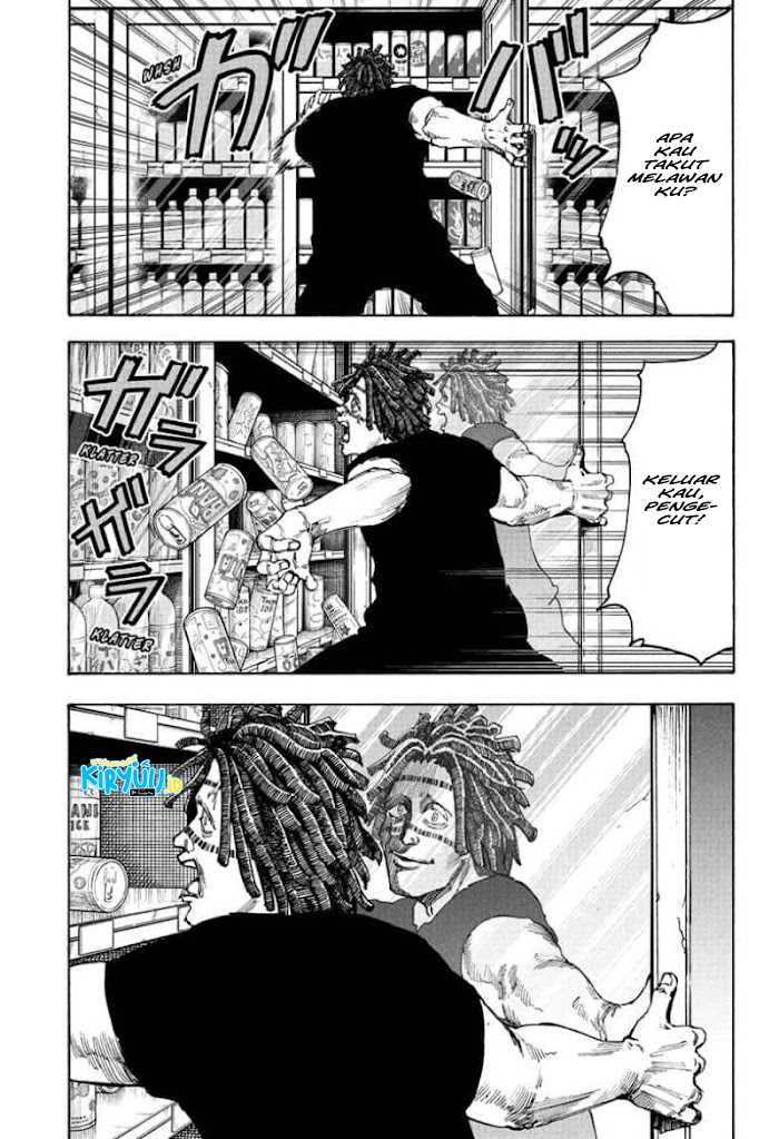 Sakamoto Days Chapter 46 - halaman 10