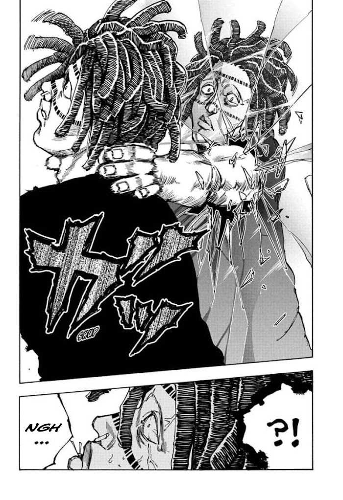 Sakamoto Days Chapter 46 - halaman 11