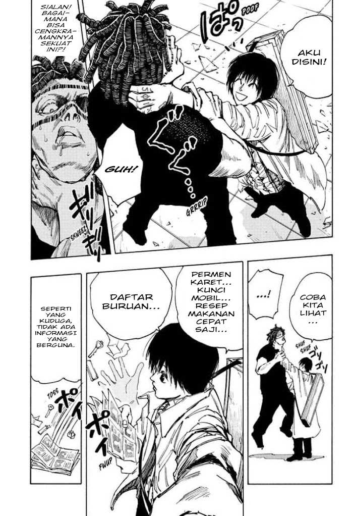 Sakamoto Days Chapter 46 - halaman 12
