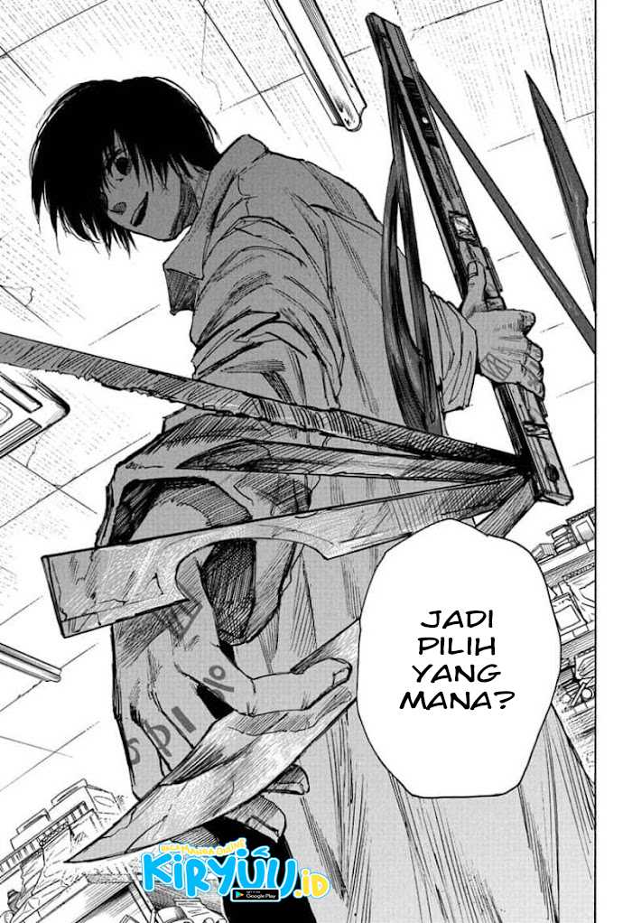 Sakamoto Days Chapter 46 - halaman 14