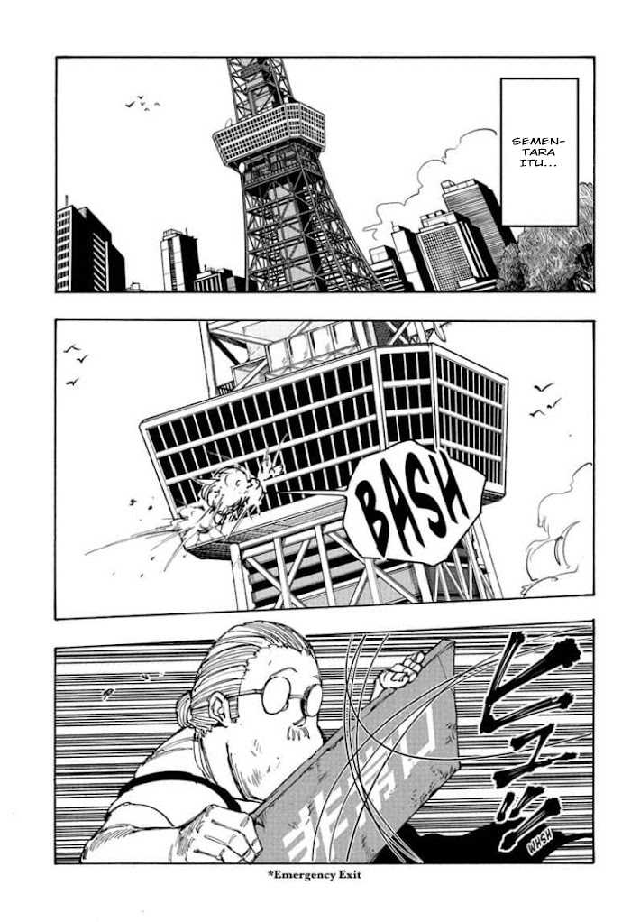 Sakamoto Days Chapter 46 - halaman 20