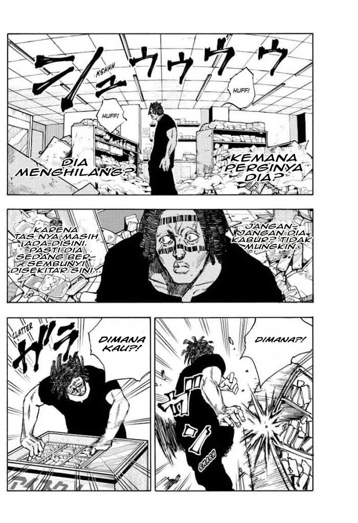 Sakamoto Days Chapter 46 - halaman 9