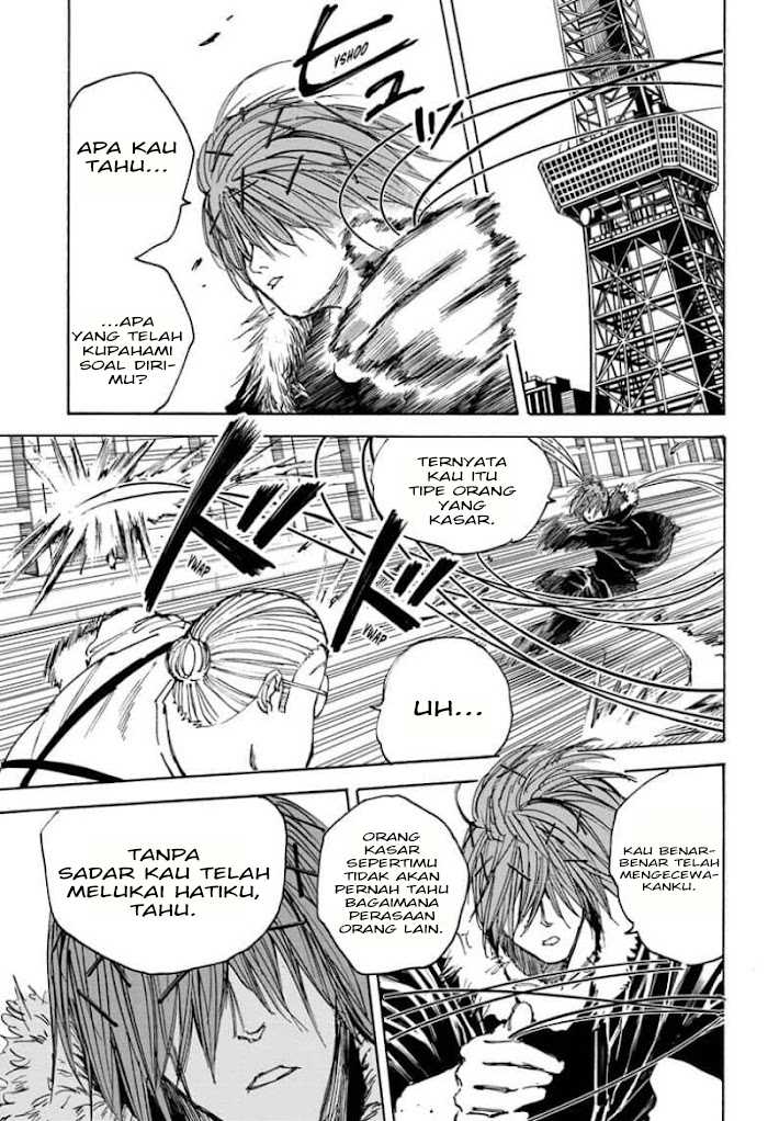 Sakamoto Days Chapter 47 - halaman 12