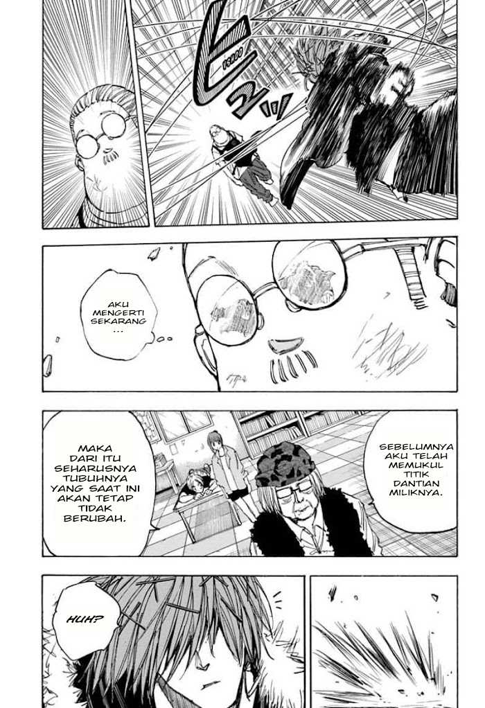 Sakamoto Days Chapter 47 - halaman 14