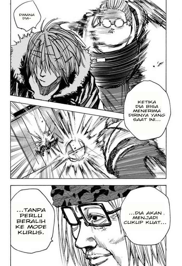 Sakamoto Days Chapter 47 - halaman 15