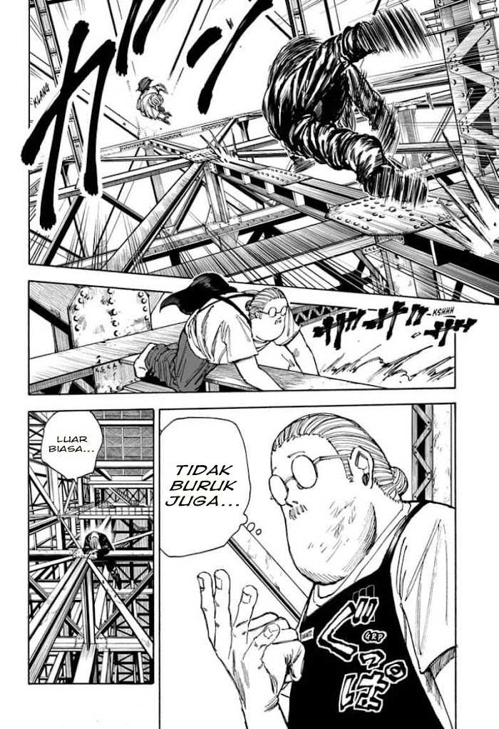 Sakamoto Days Chapter 47 - halaman 20