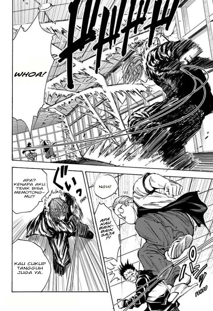 Sakamoto Days Chapter 47 - halaman 5