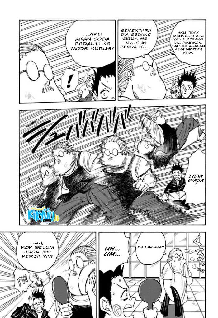 Sakamoto Days Chapter 47 - halaman 8