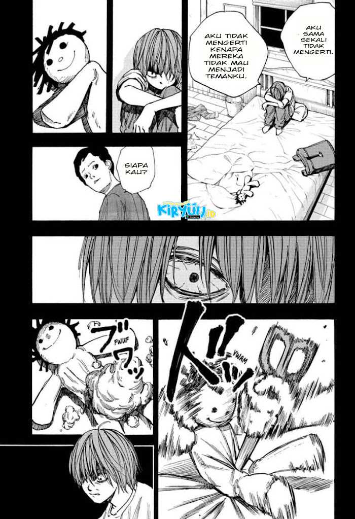 Sakamoto Days Chapter 48 - halaman 10