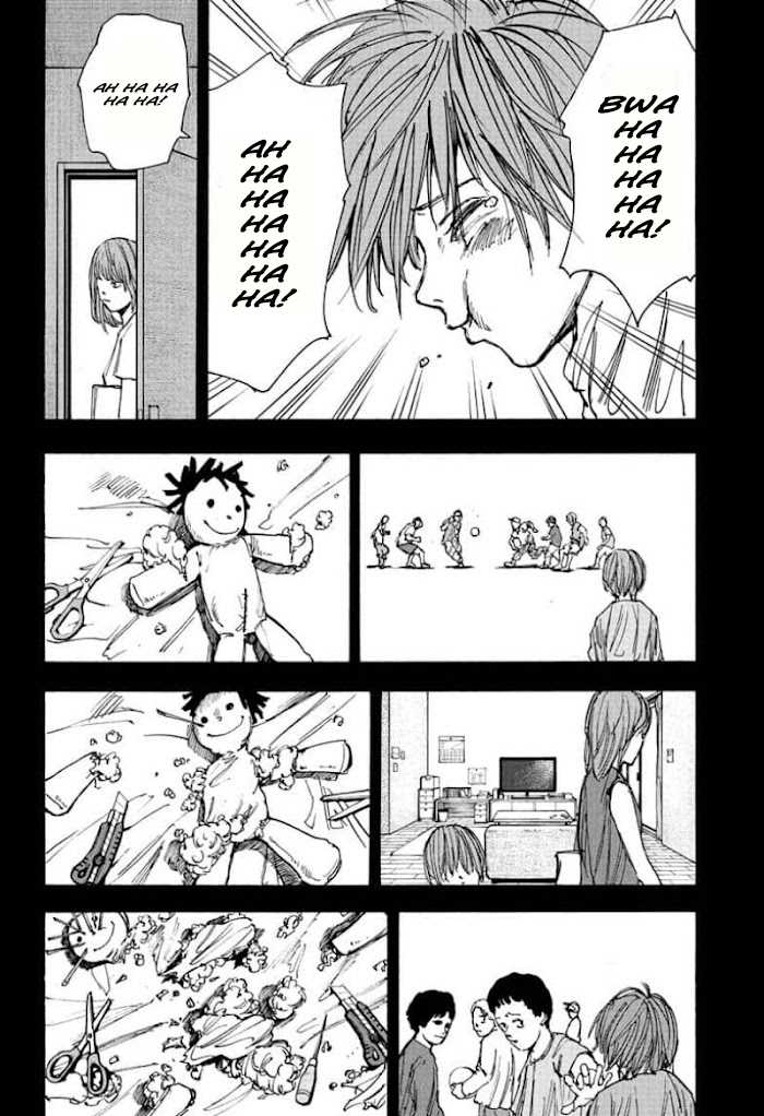 Sakamoto Days Chapter 48 - halaman 11