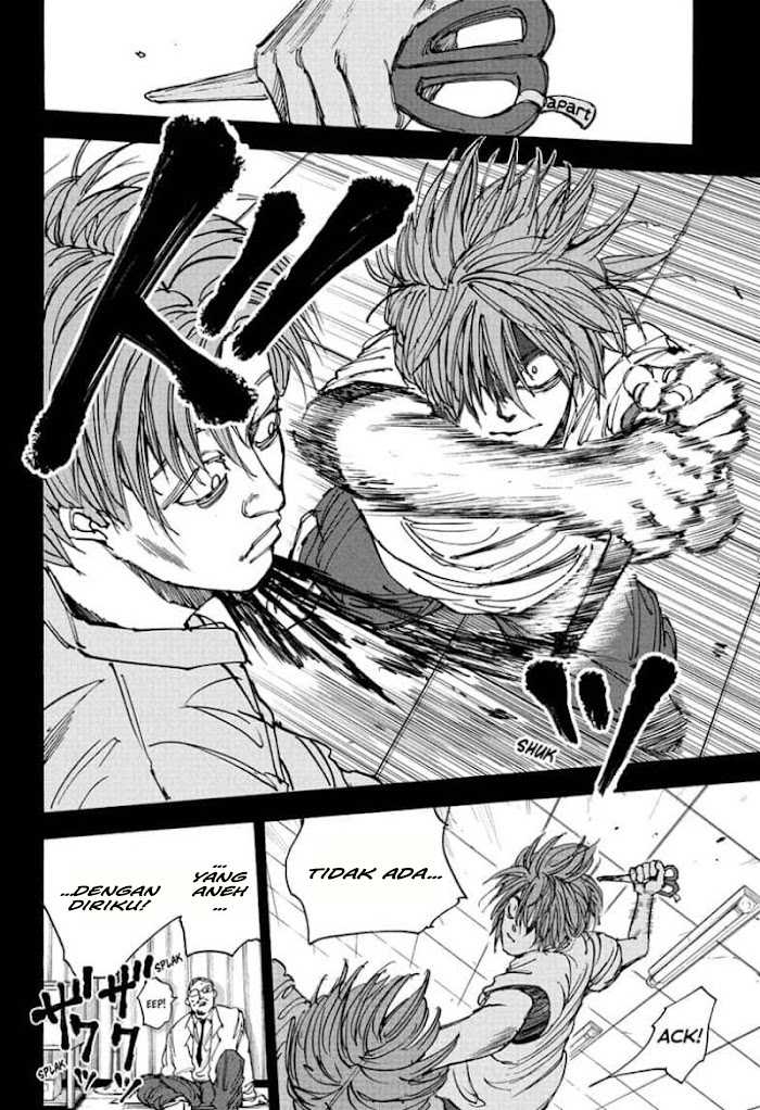 Sakamoto Days Chapter 48 - halaman 15