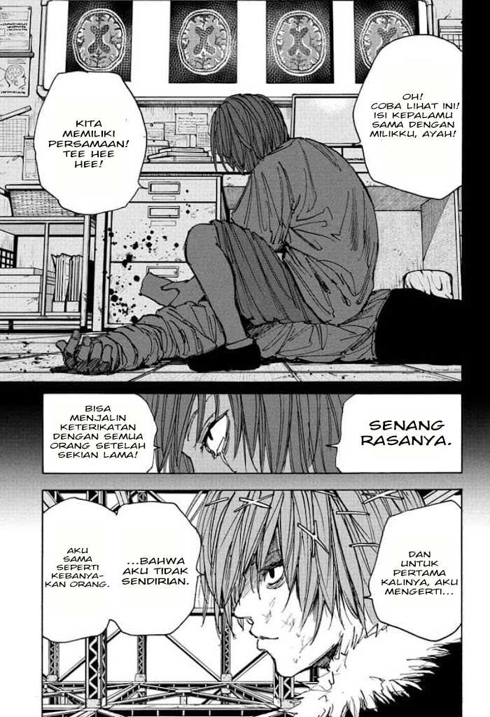 Sakamoto Days Chapter 48 - halaman 16