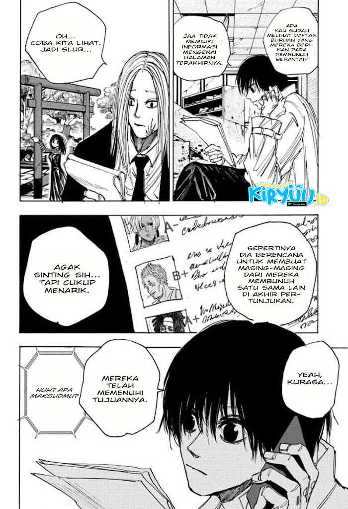 Sakamoto Days Chapter 48 - halaman 19