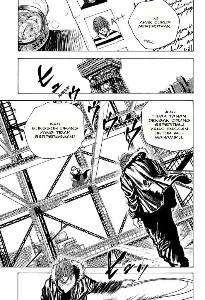 Sakamoto Days Chapter 48 - halaman 20