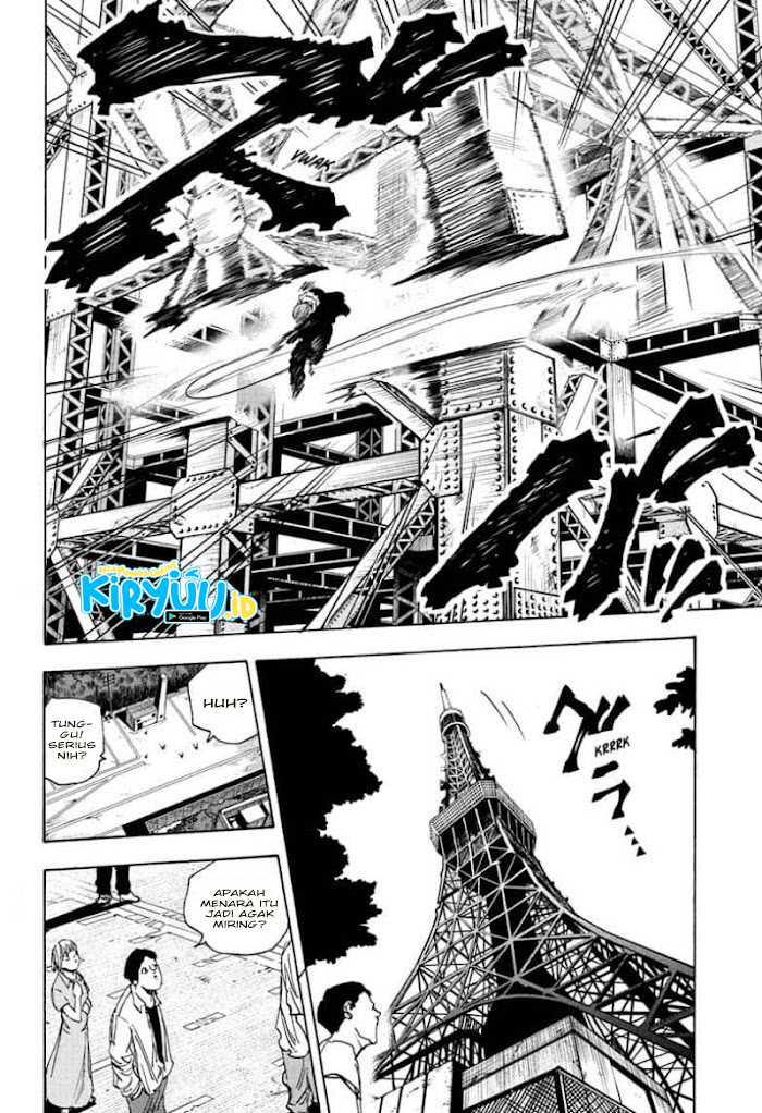 Sakamoto Days Chapter 48 - halaman 21