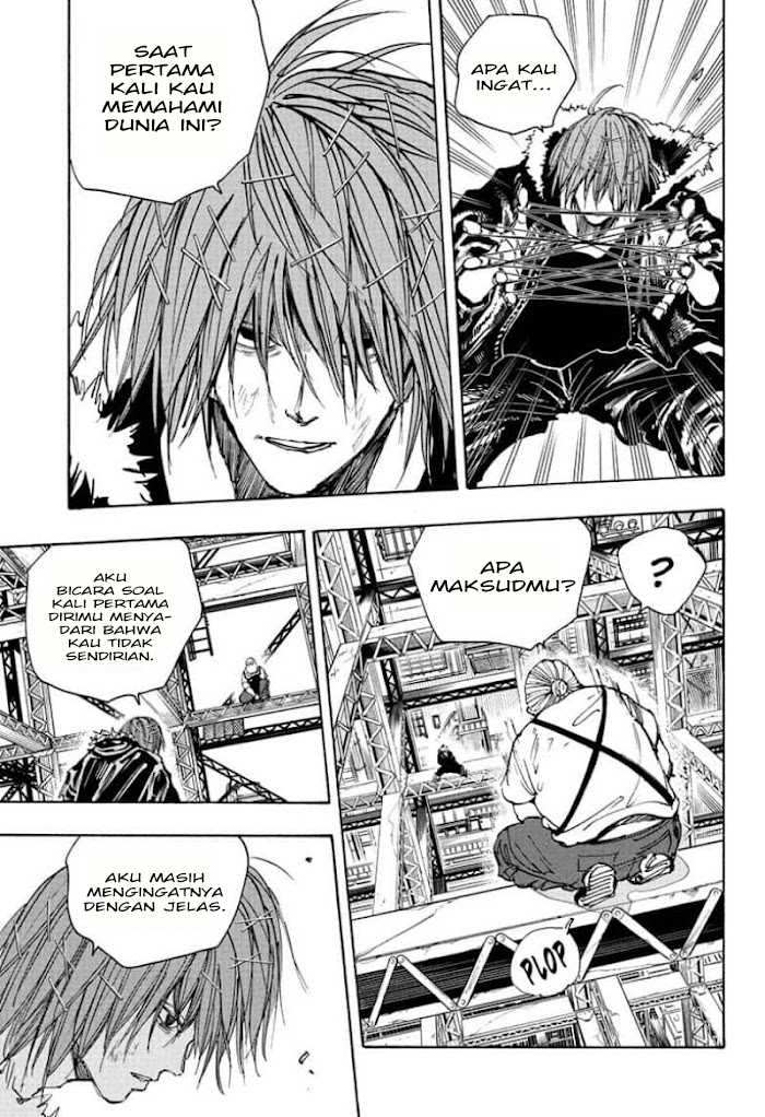 Sakamoto Days Chapter 48 - halaman 6