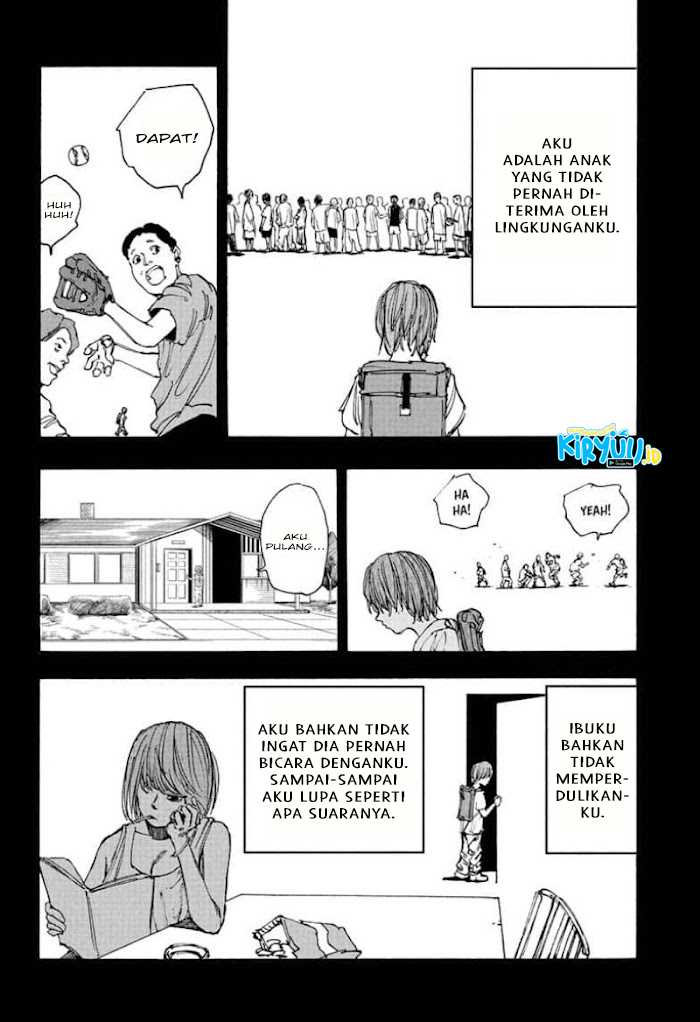 Sakamoto Days Chapter 48 - halaman 7