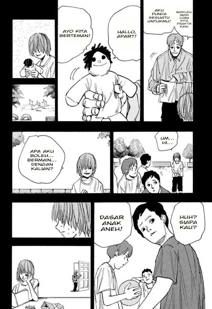 Sakamoto Days Chapter 48 - halaman 9