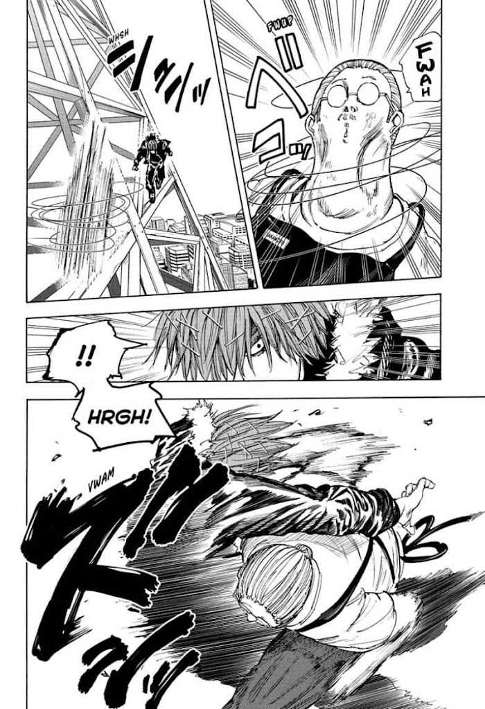 Sakamoto Days Chapter 49 - halaman 13
