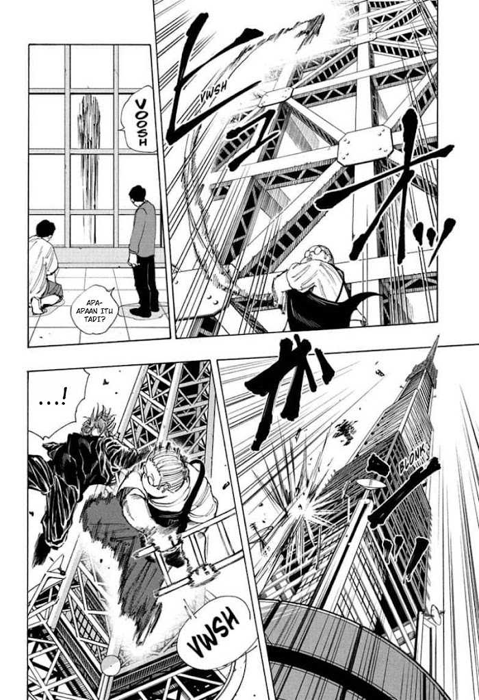 Sakamoto Days Chapter 49 - halaman 15