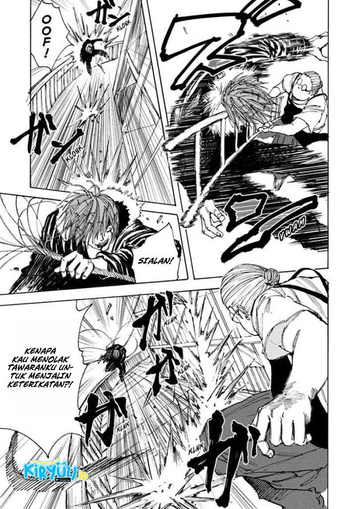 Sakamoto Days Chapter 49 - halaman 16