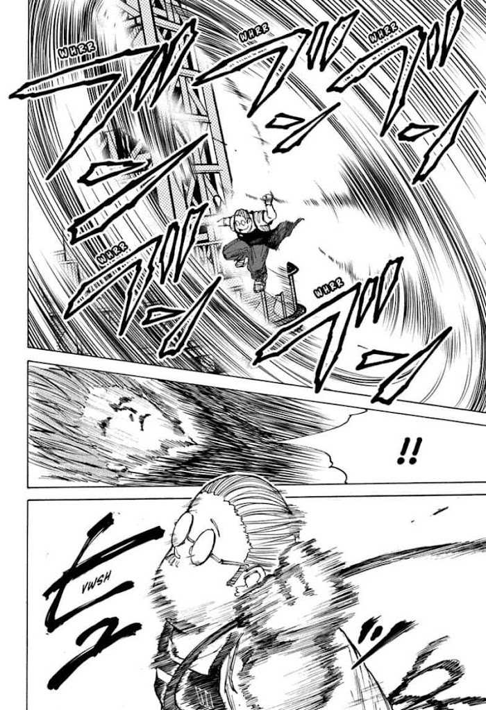 Sakamoto Days Chapter 49 - halaman 19