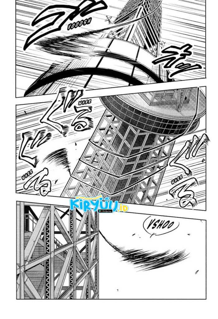 Sakamoto Days Chapter 49 - halaman 20