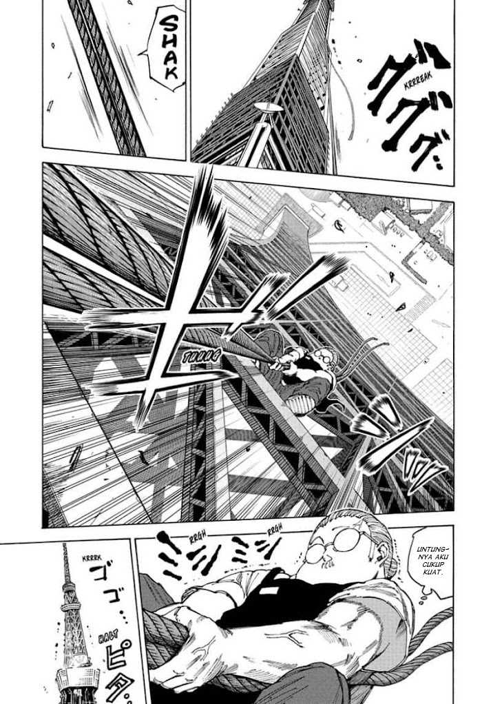 Sakamoto Days Chapter 49 - halaman 6