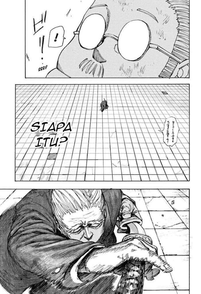 Sakamoto Days Chapter 49 - halaman 8