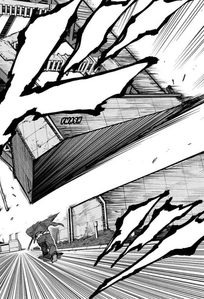 Sakamoto Days Chapter 49 - halaman 9