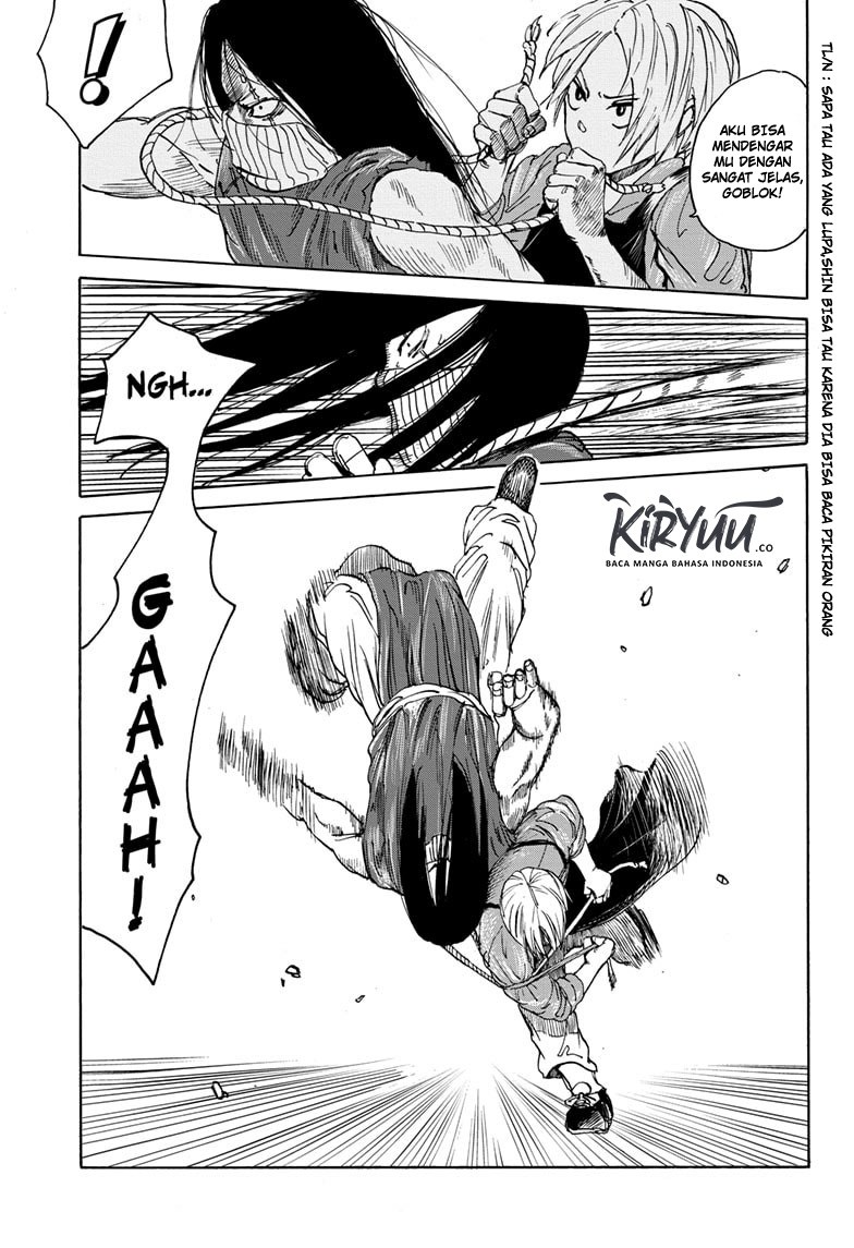 Sakamoto Days Chapter 5 - halaman 12