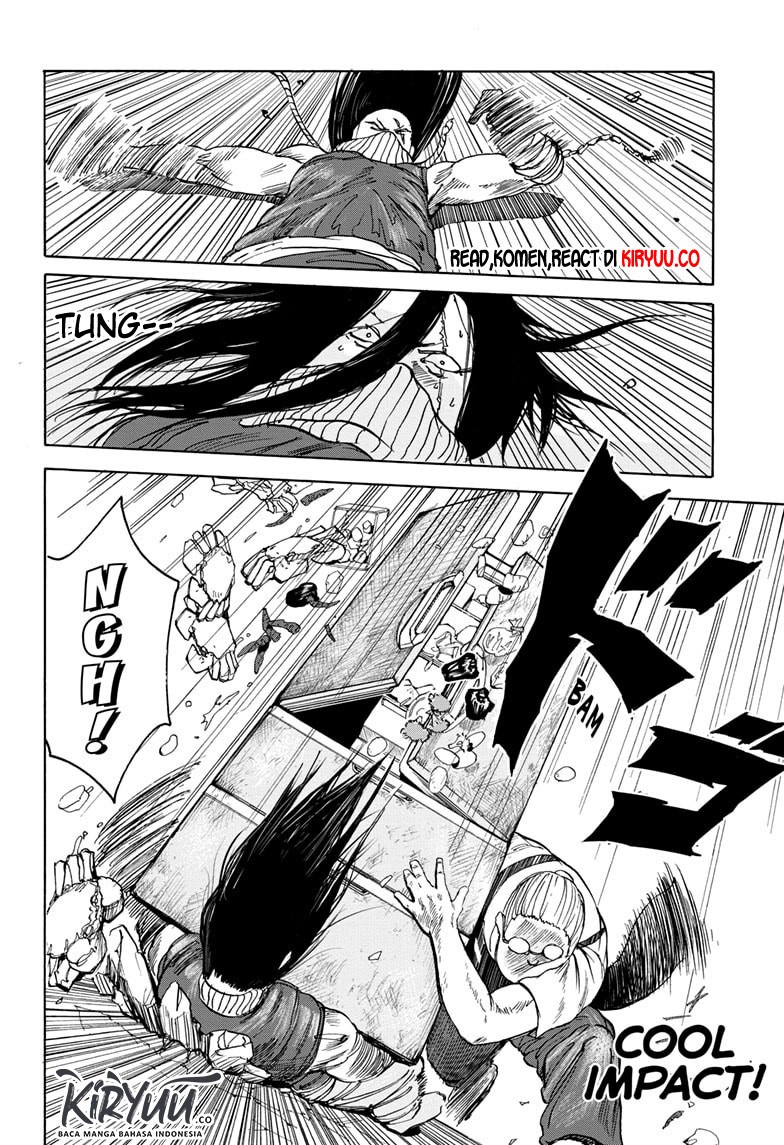 Sakamoto Days Chapter 5 - halaman 13