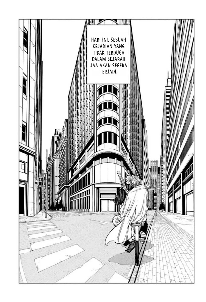 Sakamoto Days Chapter 50 - halaman 14