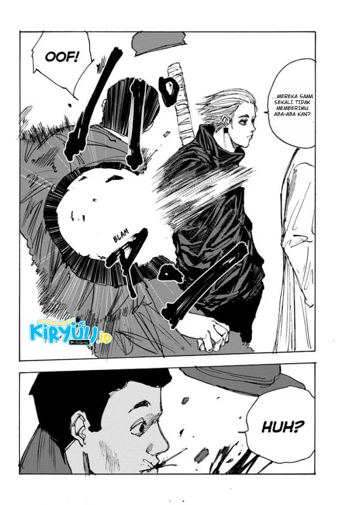 Sakamoto Days Chapter 50 - halaman 17