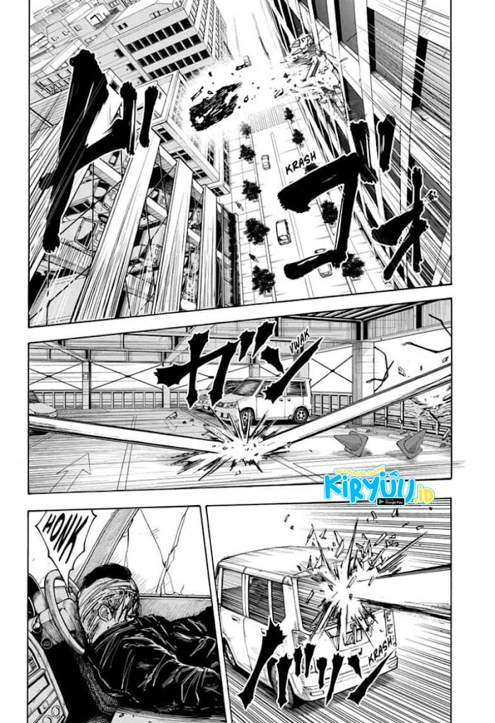 Sakamoto Days Chapter 51 - halaman 13