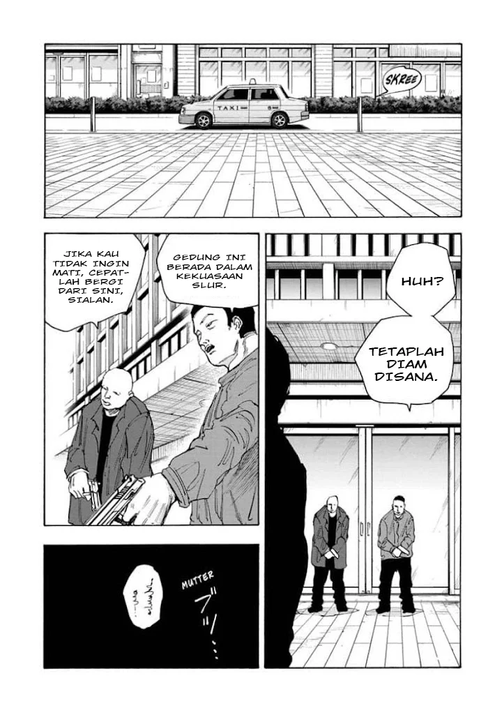 Sakamoto Days Chapter 51 - halaman 18