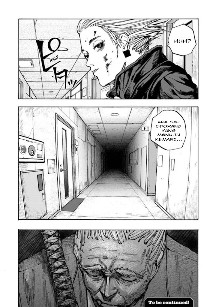 Sakamoto Days Chapter 51 - halaman 20