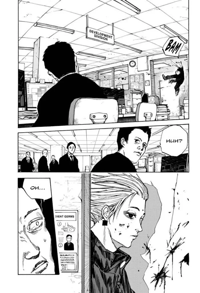 Sakamoto Days Chapter 51 - halaman 4