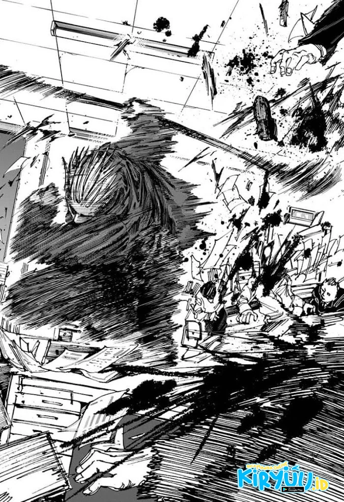 Sakamoto Days Chapter 51 - halaman 5