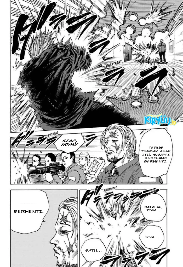 Sakamoto Days Chapter 51 - halaman 7
