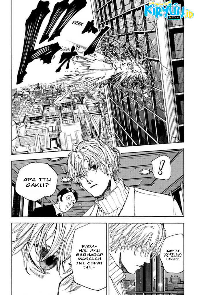 Sakamoto Days Chapter 52 - halaman 10