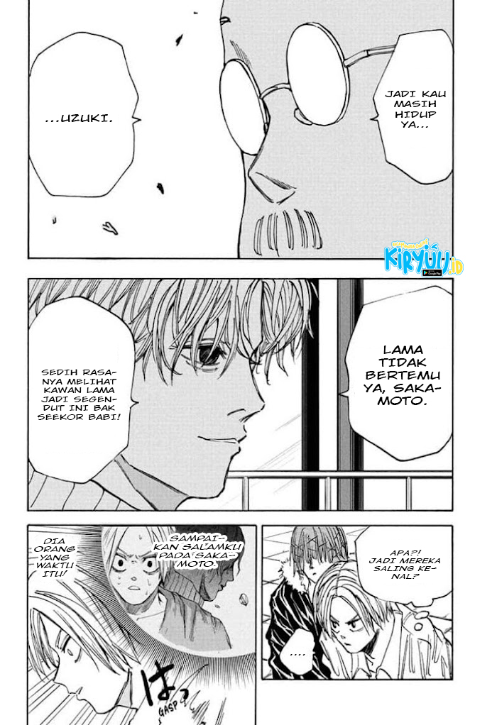 Sakamoto Days Chapter 52 - halaman 13