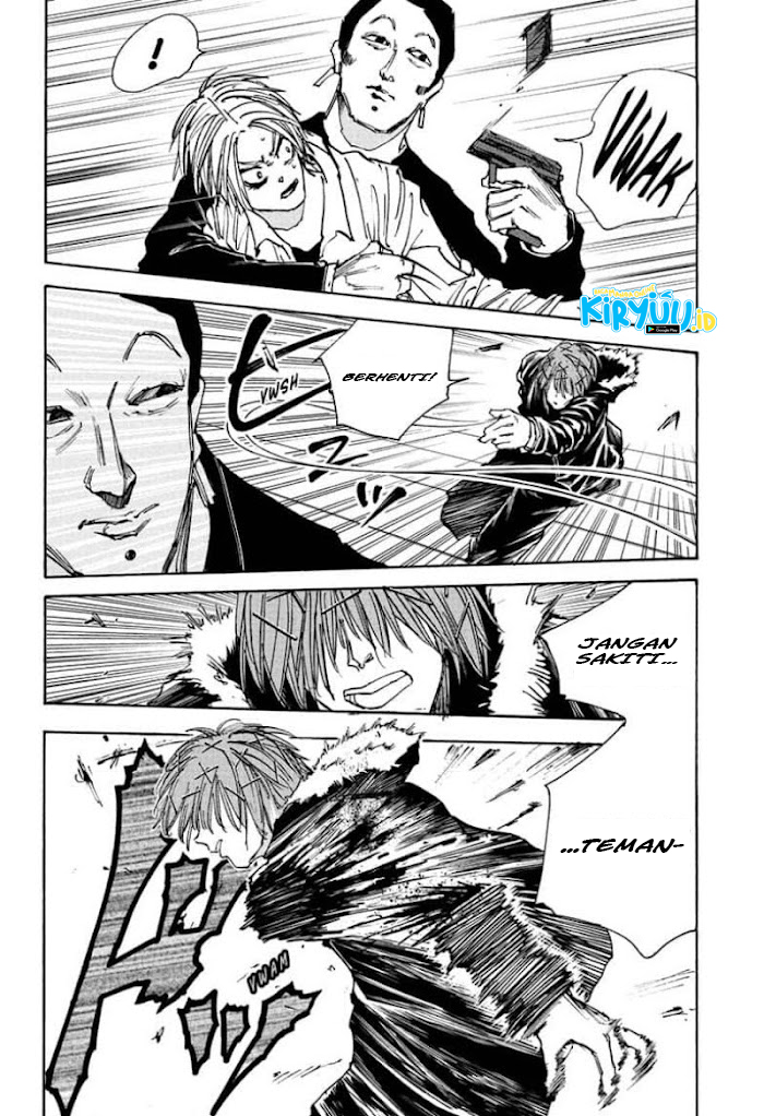 Sakamoto Days Chapter 52 - halaman 17