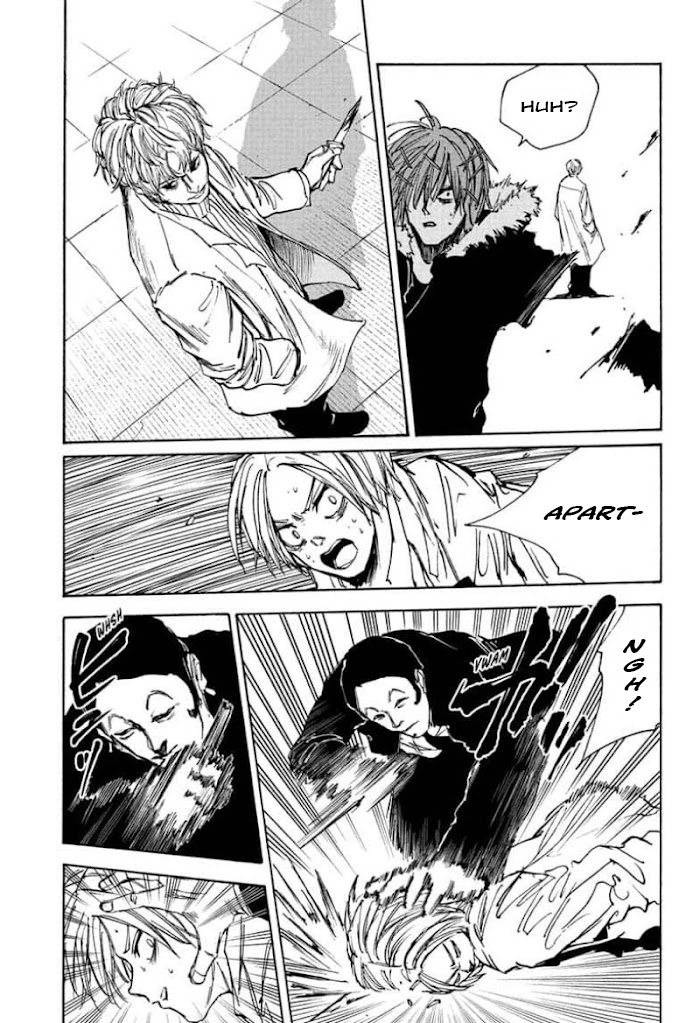 Sakamoto Days Chapter 52 - halaman 18