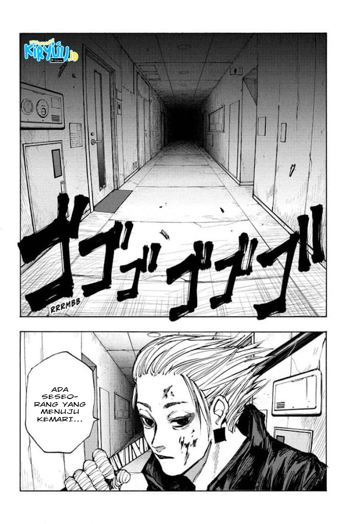 Sakamoto Days Chapter 52 - halaman 3