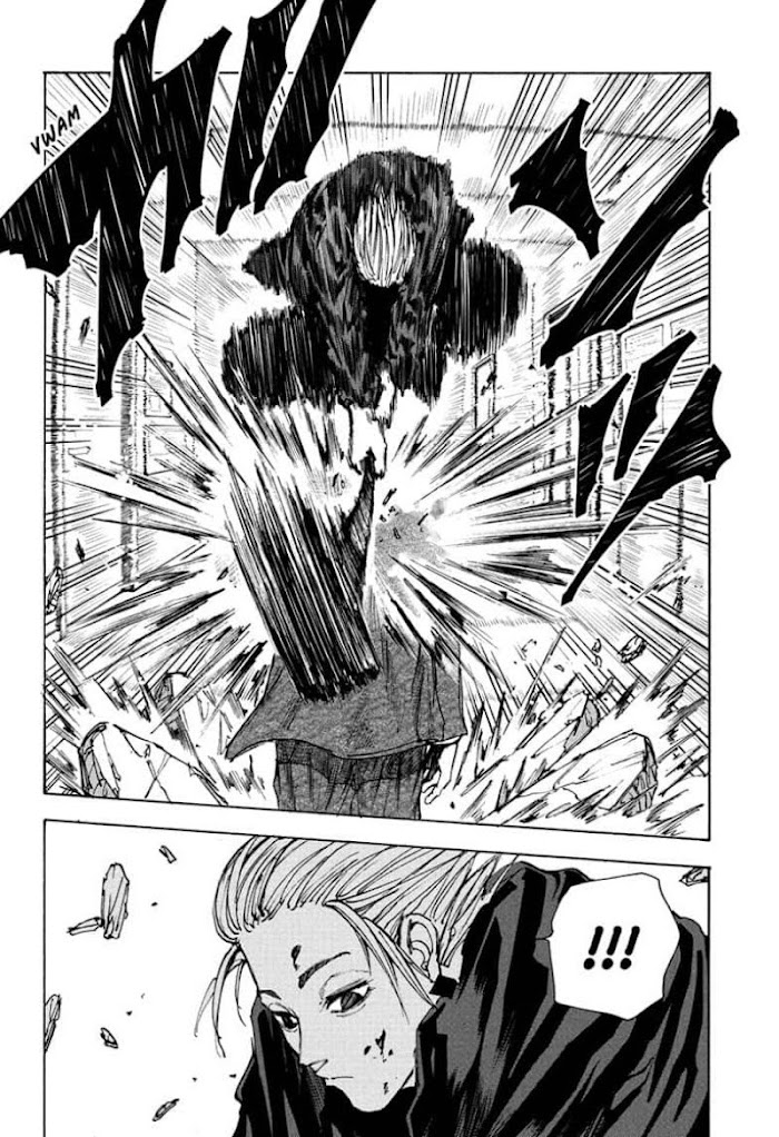 Sakamoto Days Chapter 52 - halaman 5